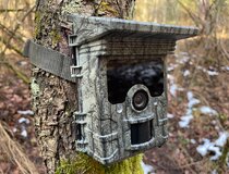 Surprindeți fiecare detaliu cu camera de vânătoare TETRAO Tyto Solar Surprindeți fiecare detaliu cu camera de vânătoare TETRAO Tyto Solar