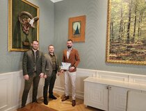 Digitalizácia v poľovníctve Digitalizácia v poľovníctve