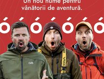 Vânătorul este acum ODIMON - noul nume pentru vânătorii cu experiență. Vânătorul este acum ODIMON - noul nume pentru vânătorii cu experiență.