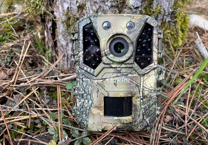 Recenzia camerei de vânătoare TETRAO Ninox 32 Mpx 940 nm