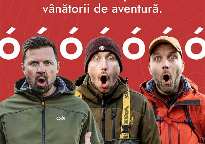 Vânătorul este acum ODIMON - noul nume pentru vânătorii cu experiență.