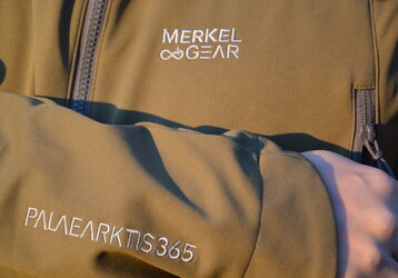 Geacă universală Merkel Gear Paläarktis 365