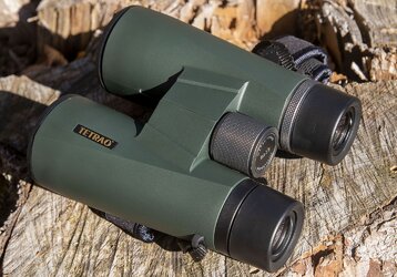 Să vezi clar ca un râs cu binoclul TETRAO 8x56 ED