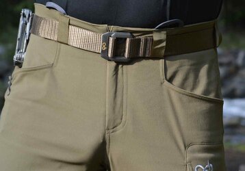 Pantaloni Merkel Gear - concepuți pentru disconfort