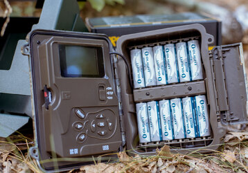 Cum să setați o cameră de vânătoare?