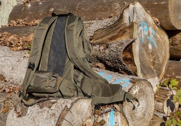 Un rucsac pentru vânătorul aventurier