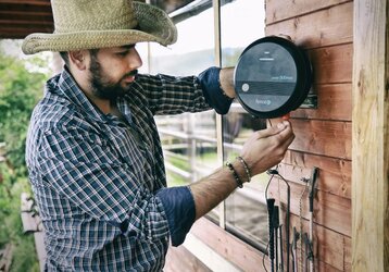 Garduri electrice FENCEE