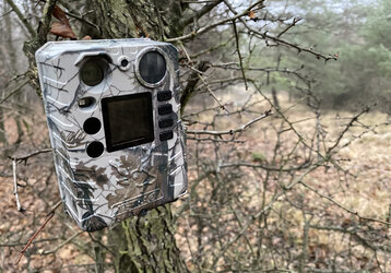 Camera de vânătoare TETRAO Strix 18 27Mpx 940nm - un ajutor mic, neobservat