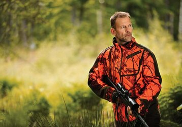 Îmbrăcămintea DEERHUNTER - cum să fuzionezi cu natura