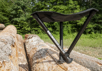 Tronul Bushcraft din Scandinavia