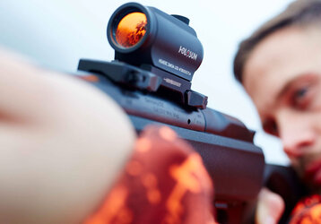 Cum să alegi un dispozitiv de ochire?