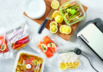 Cum să alegi aparatul potrivit de vidat alimente?