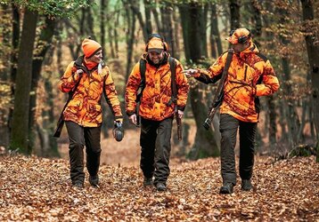 În spatele vânătorii de succes se află cele mai bune tehnologii