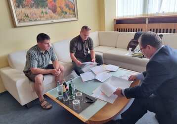 O altă colaborare importantă pentru ODIMON RO și brandul TETRAO®