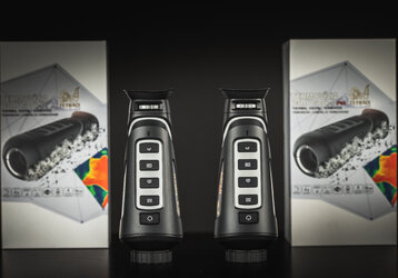 Cea mai recentă actualizare pentru seriile de termoviziune TETRAO Bubo și TETRAO Aquila 02/2023