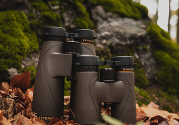 TEST EXTREM: Cum au rezistat binoclurile ELANUS la umezeală, îngheț sau apă fierbinte?