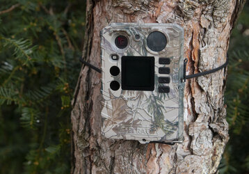 8 motive pentru care să-ți asiguri siguranța cu cea mai mică cameră de vânătoare TETRAO Strix18