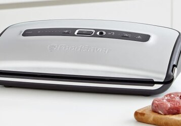 Extindeți valabilitatea alimentelor de până la 8 ori cu FoodSaver