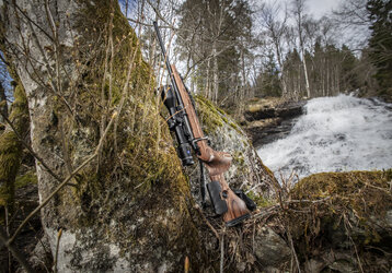 Însoțitor complet reglabil la vânătoare și trageri cu arma