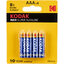 Baterie alcalină Kodak MAX AAA - 4 buc