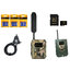 Set complet, cameră de vânătoare TETRAO Spromise S328 30Mpx 940nm MMS/2G