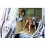 Husă de protecție interioară pentru transport animale