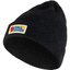Căciulă Fjällräven Vardag Classic Beanie Black