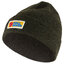 Căciulă Fjällräven Vardag Classic Beanie Deep Forest