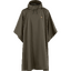 Poncho Fjällräven Dark Olive