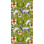 Prosop TETRAO 140x70 cm - Pădure verde