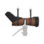 Husă din neopren pentru luneta terestră Leica Apo-Televid 82 W – maro