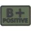 Petic 3D Plasture Helikon-tex Blood Patch set B+