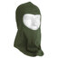 Balaclava Mil-Tec 1 gaură verde