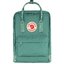 Rucsac Fjällräven Kånken Frost Green 16 l