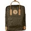 Rucsac Fjällräven Kånken No. 2 - Dark Olive 16 l