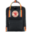 Rucsac Fjällräven Kånken Rainbow Mini - Black-Rainbow