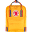 Rucsac Fjällräven Kånken Rainbow Mini - Warm-Yellow