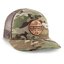 Șapca Bergara Mountain Camo Patch Hat Camo