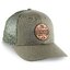 Șapca Bergara Mountain Camo Patch Hat Green