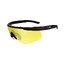 Ochelari tactici Wiley X Sabre Advanced, lentile galbene, cadru negru mat