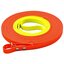 Lesă de teren TETRAO Biothane – bicolor plată 6 m