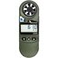 Anemometru Ballistic Kestrel 3500NV iluminat– măsliniu