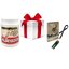Set cadou - Albinizer 1kg + Chemătoare Nordik Roe set DVD