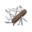 Briceag de buzunar Victorinox Huntsman Wood - 13 funcții