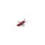 Briceag de buzunar Victorinox Swisslite - 7 funcții roșu
