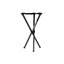 Scaun pliabil telescopic Walkstool Basic 60 cm 