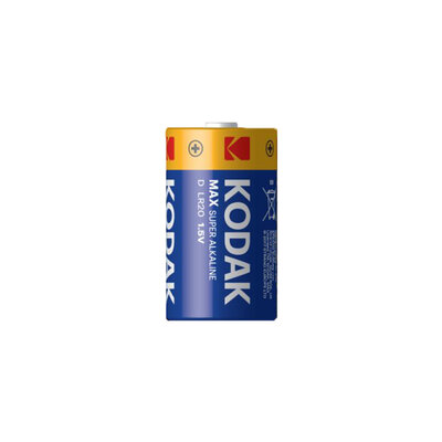 Batéria typu d - alkalicka_bateria_kodak_typ_D