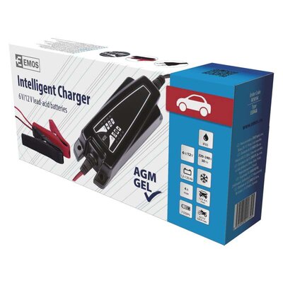 Inteligentná nabíjačka pre 6v a 12v batérie - nabijacka_autobaterii_univerzalna_1