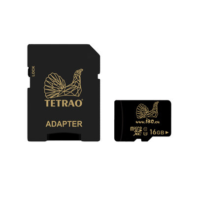 Pamäťová sd karta adata sdxc 16 gb ultra class 10 uhs-ii - pametova_sd_karta_tetrao_16gb