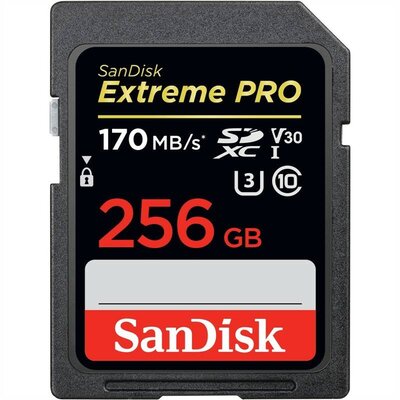Pamäťová sd karta sandisk sdxc 256 gb ultra class 10 uhs-i - product_3807272